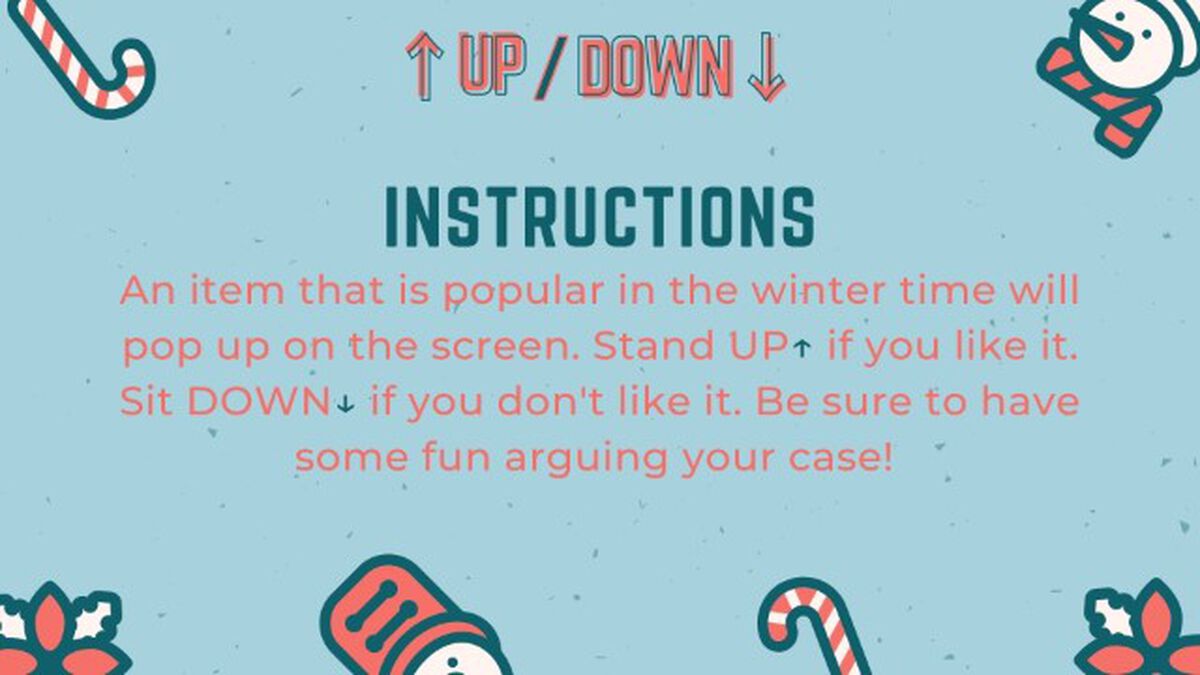 UpDown Winter Edition image number null